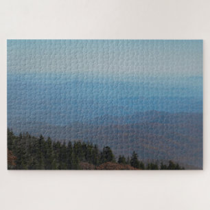 Puzzle Image de montagne Pittoresque paysage photo dur