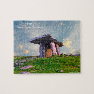 Puzzle Image emblématique irlandaise Photo-Puzzle-with-Gi