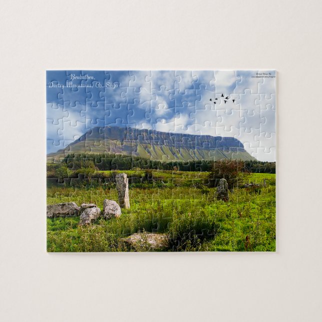 Puzzle Image emblématique irlandaise Photo-Puzzle-with-Gi (Horizontal)