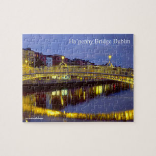 Puzzle Image emblématique irlandaise Photo-Puzzle-with-Gi