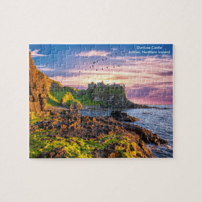 Puzzle Image irlandaise pour Photo-Puzzle-with-Gift-Box (Horizontal)