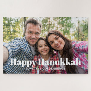 Puzzle Image photo moderne image texte personnalisé Hanou