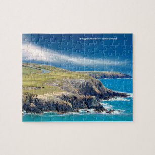 Puzzle Images irlandaises pour Photo-Puzzle-Boîte-Cadeaux