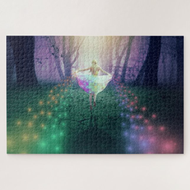 Puzzle Imaginaire (Horizontal)