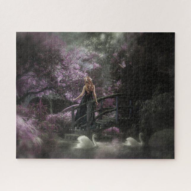 Puzzle Imaginaire (Horizontal)