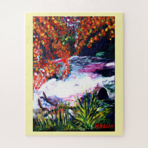 Puzzle Imaginaire bois