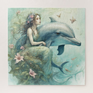 Puzzle Imaginaire dauphin 2