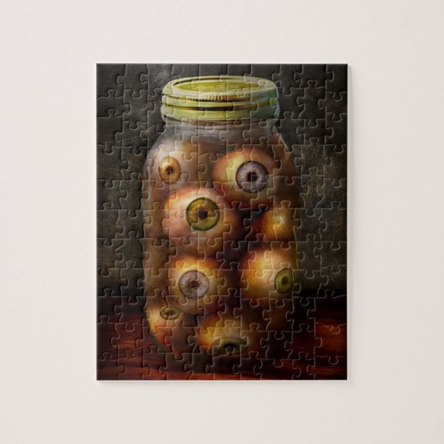 Puzzle Imaginaire - déplaisant - j'ai toujours eu des (Vertical)