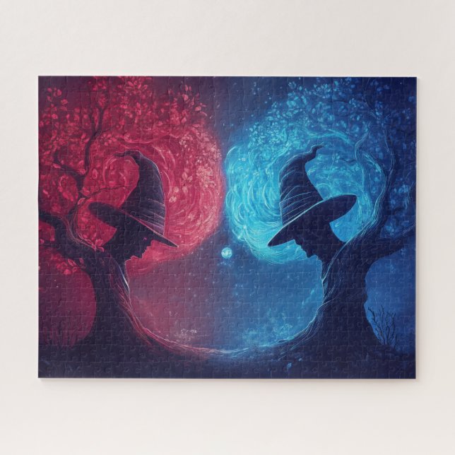 Puzzle Imaginaire Duel de l'Assistant de brillance Casque (Horizontal)
