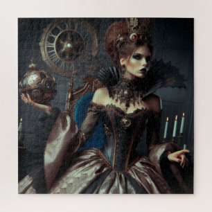 Puzzle Imaginaire Fairytale Elegant Evil Queen