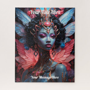 Puzzle Imaginaire fille