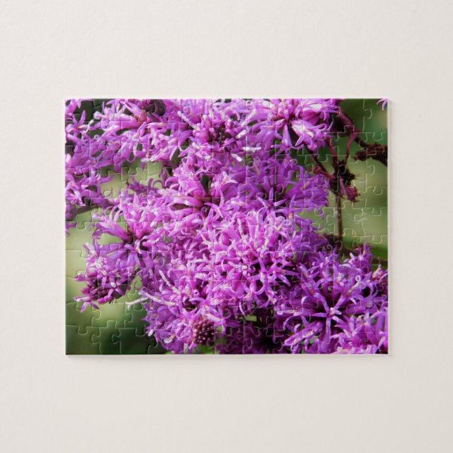 Puzzle Imaginaire floral (Horizontal)