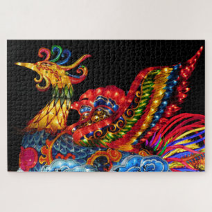Puzzle Imaginaire Phoenix
