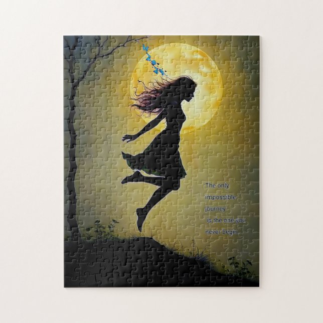 Puzzle Impossible (Vertical)