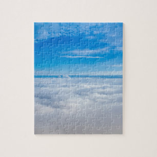 Puzzle Impossible - Au-dessus des nuages
