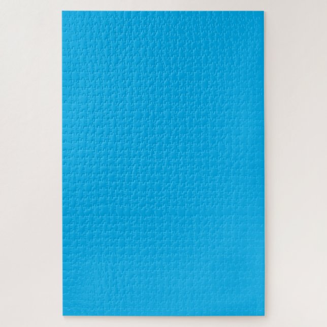 Puzzle Impossible bleu pour adultes (Vertical)