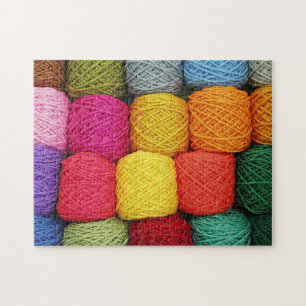 Puzzle Impossible - Boules de laine