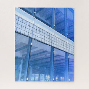 Puzzle Impossible - Bureaux modernes