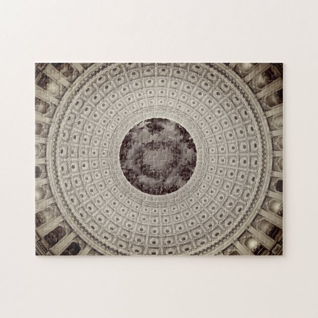 Puzzle Impossible - Capitol Dome (Horizontal)