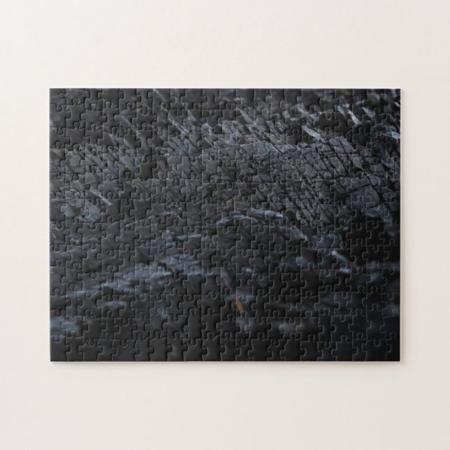 Puzzle Impossible - Charbon (Horizontal)