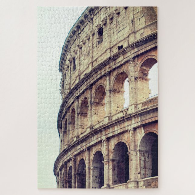 Puzzle Impossible - Colisée (Vertical)