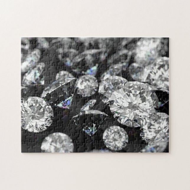 Puzzle Impossible - Diamants (Horizontal)