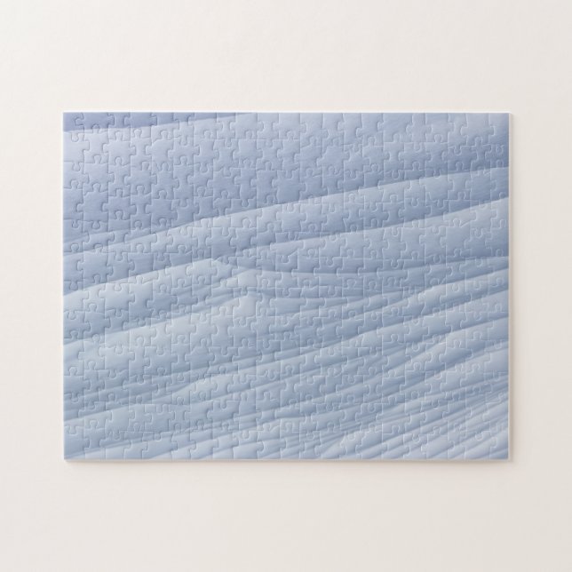 Puzzle Impossible - Dunes De Neige (Horizontal)