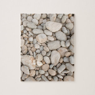 Puzzle Impossible - Galets blancs