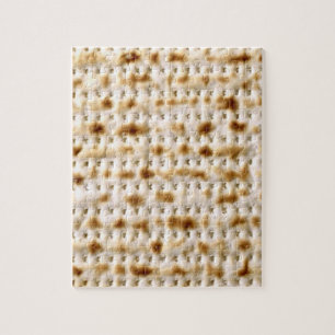 Puzzle Impossible Matzo Pesach (avec Tin)