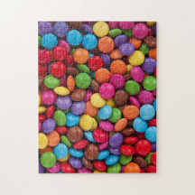 Puzzle Impossible - Smarties