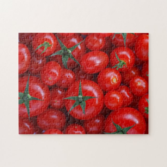 Puzzle Impossible - Tomates (Horizontal)