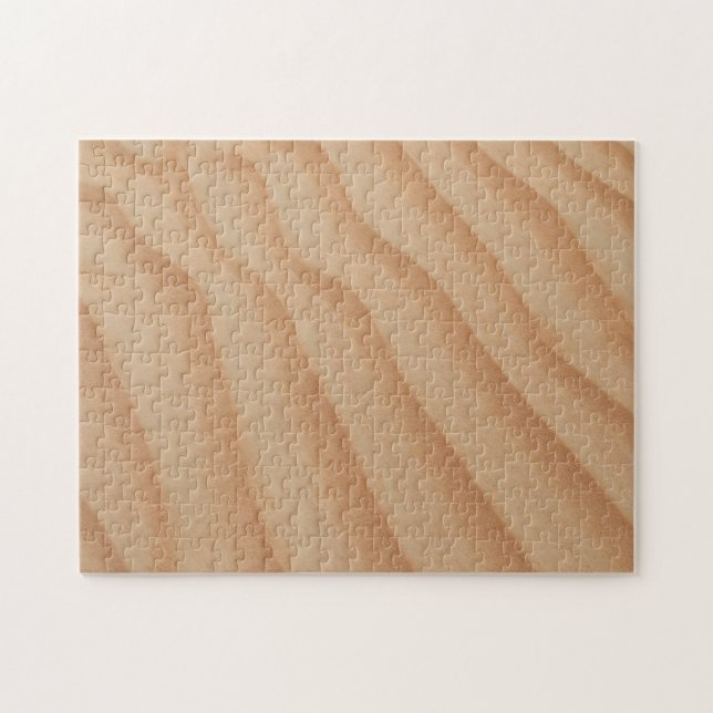 Puzzle Impossible - Vagues de sable (Horizontal)