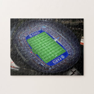 Puzzle ImpossiblePuzzle - Stade de football PSG