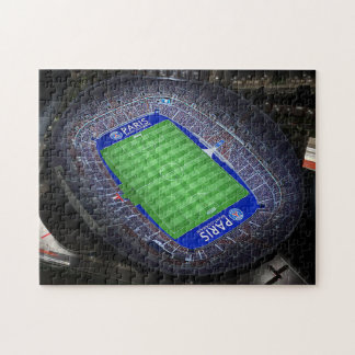 Puzzle ImpossiblePuzzle - Stade de football PSG