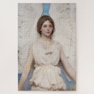 Puzzle Impression Angel vintage - Abbott Handerson Thayer