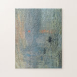Puzzle Impression soleil levant Claude Monet<br><div class="desc">Impression soleil levant Claude Monet</div>