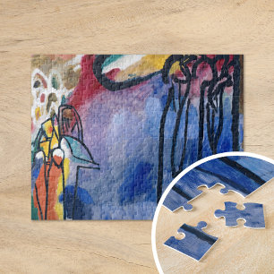 Puzzle Improvisation 19   Kandinsky