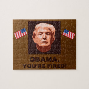 Puzzle Inauguration de Trump 2017