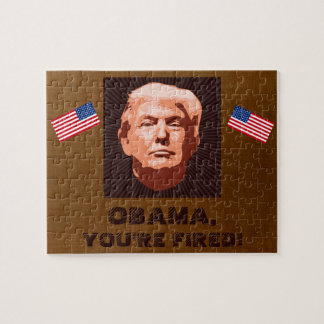 Puzzle Inauguration de Trump 2017