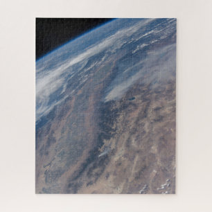 Puzzle Incendie Dans Le Parc National De Yosemite Et La F