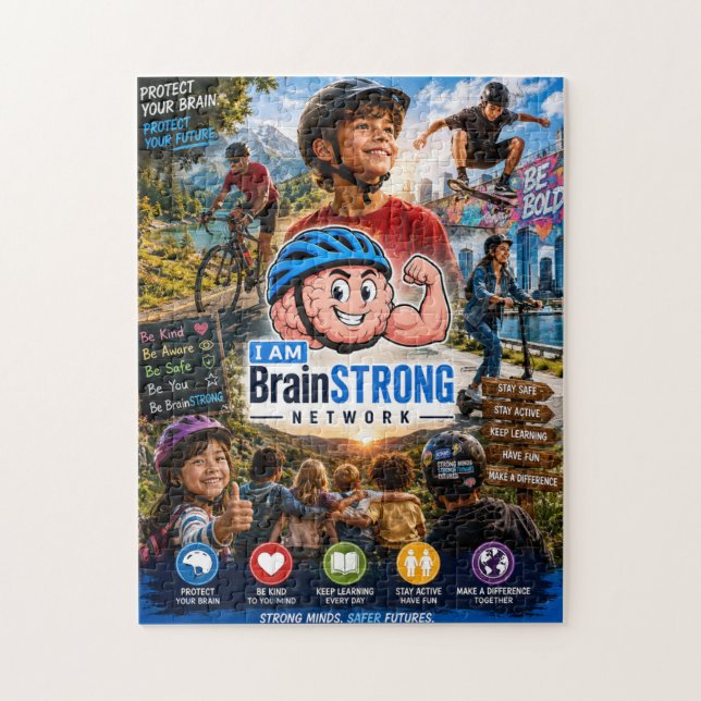 Puzzle Incroyable (Vertical)
