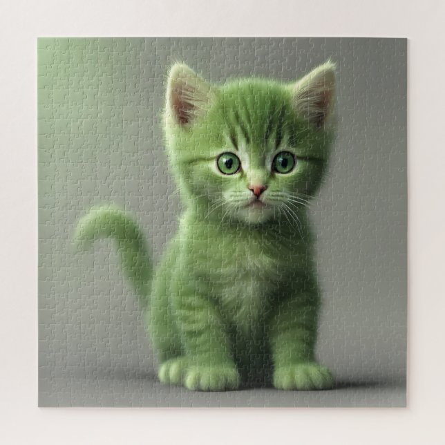 Puzzle Incroyable Kitten (Vertical)