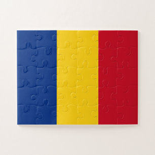 Puzzle Indicateur Roumanie