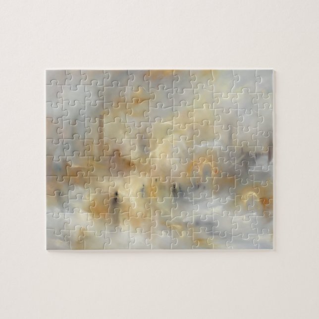 Puzzle industriel de style romantique (Horizontal)