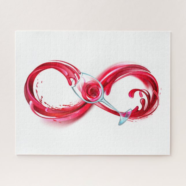 Puzzle Infinity (Horizontal)