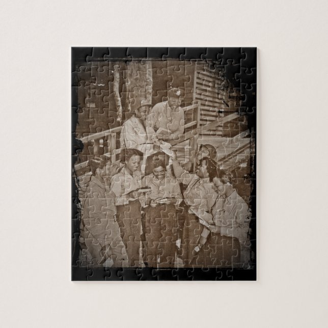 Puzzle Infirmières dans le Pacifique Sud-Ouest Obtenir du (Vertical)