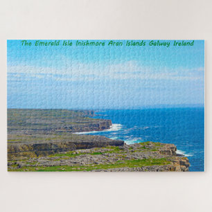 Puzzle Inishmore île d'Aran Galway