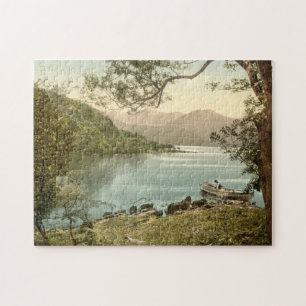 Puzzle Innisfallen, Killarney, comté Kerry, Irlande