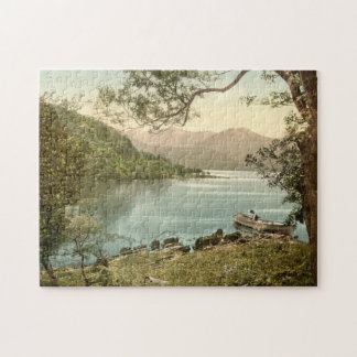 Puzzle Innisfallen, Killarney, comté Kerry, Irlande