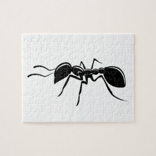 Puzzle insecte de la fourmi